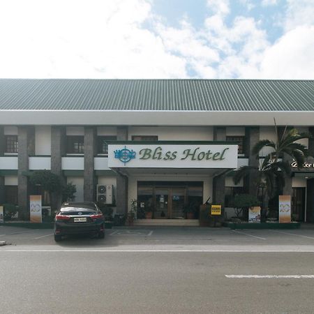 Bliss Hotel Dau Mabalacat Luaran gambar