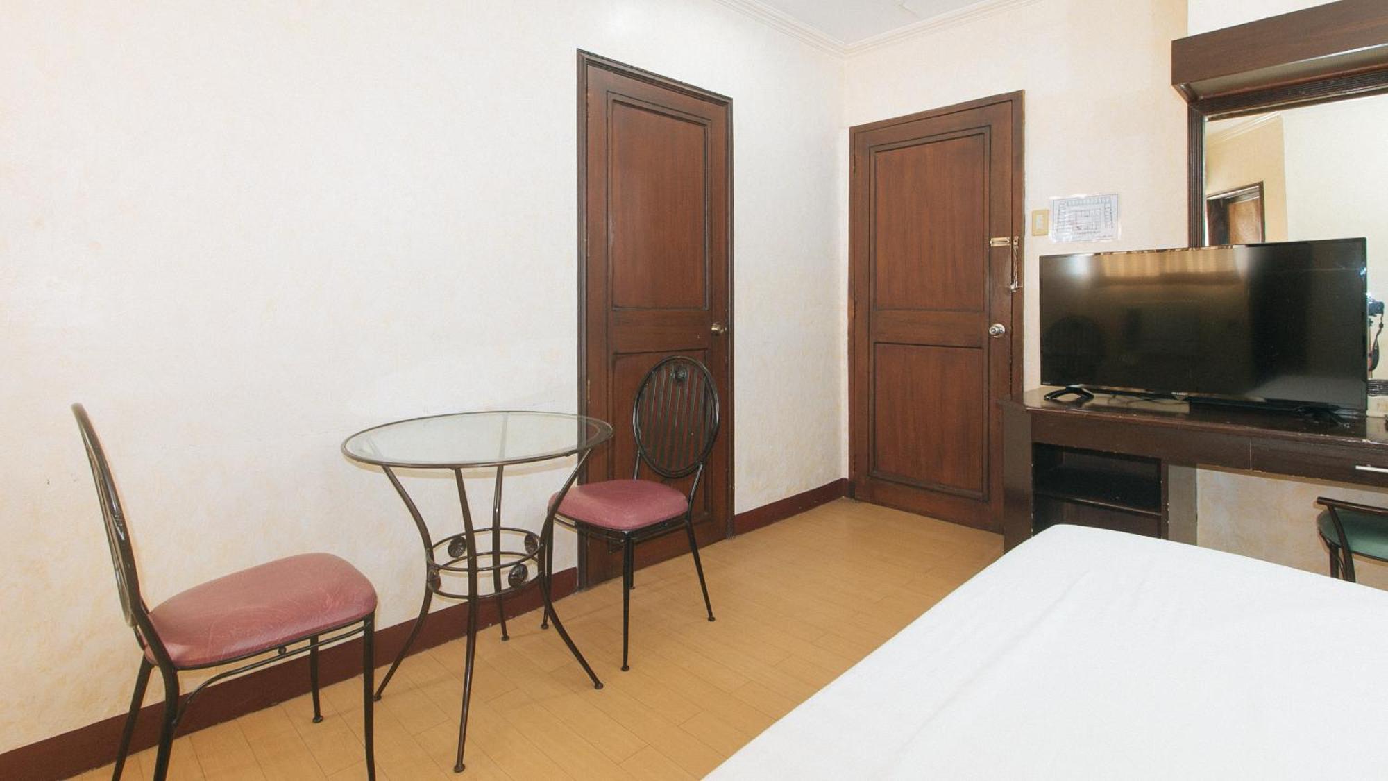 Bliss Hotel Dau Mabalacat Luaran gambar