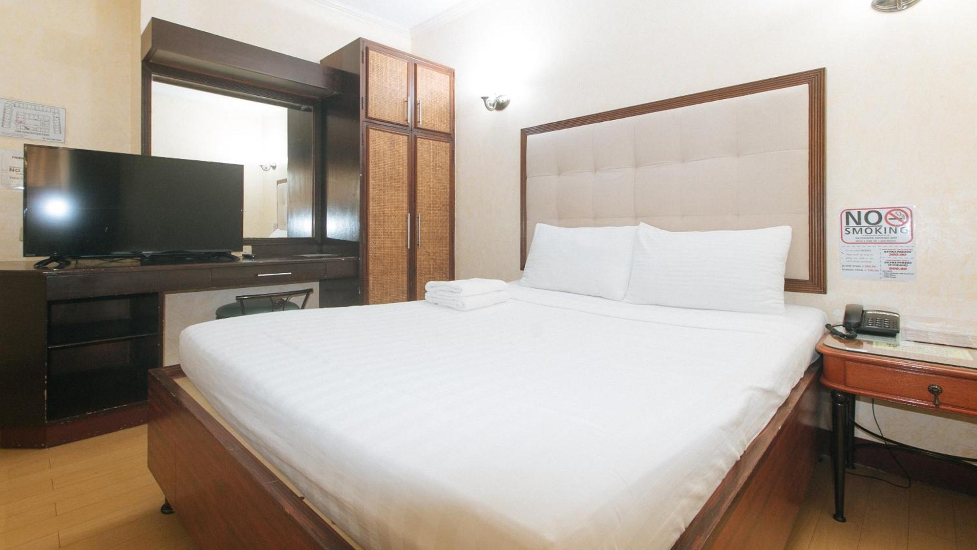 Bliss Hotel Dau Mabalacat Luaran gambar