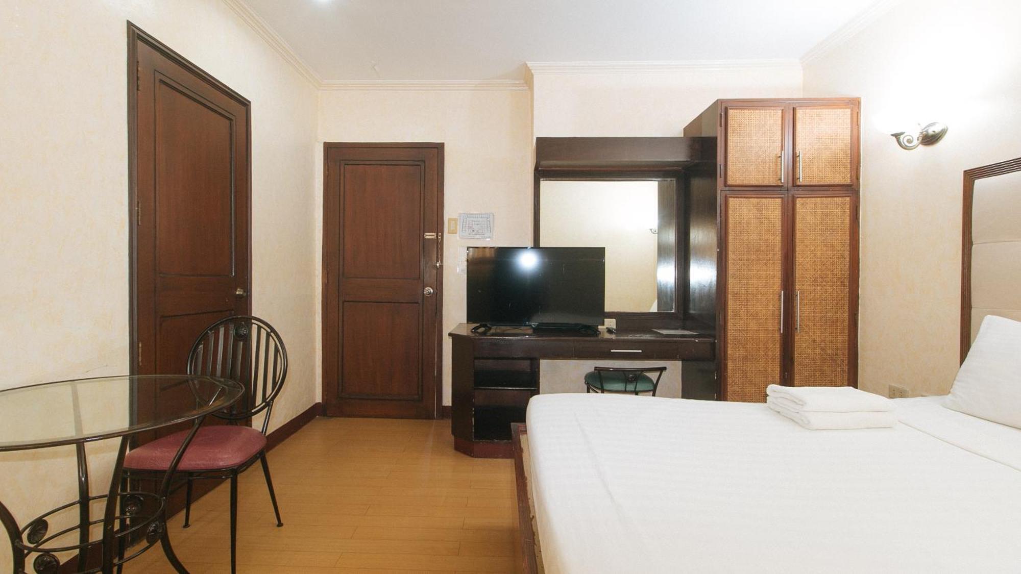Bliss Hotel Dau Mabalacat Luaran gambar