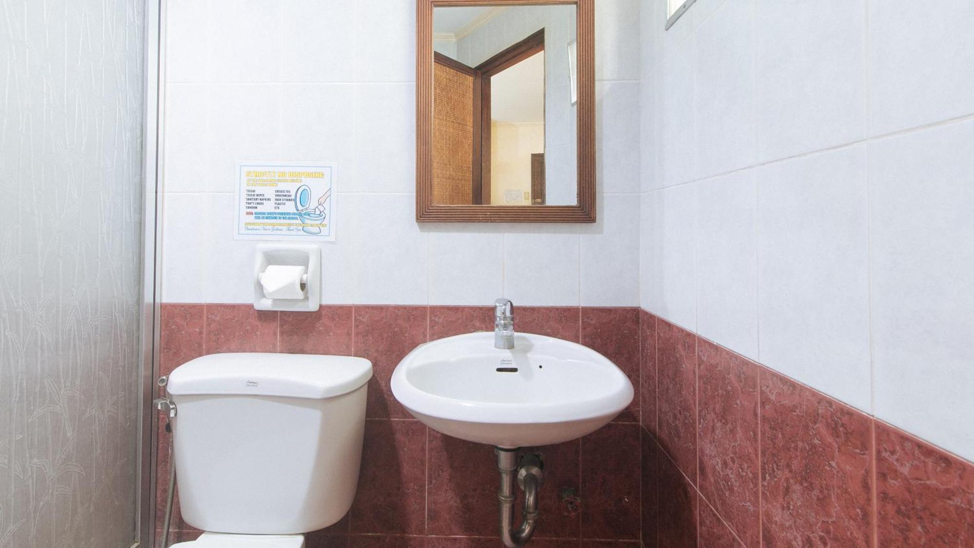 Bliss Hotel Dau Mabalacat Luaran gambar