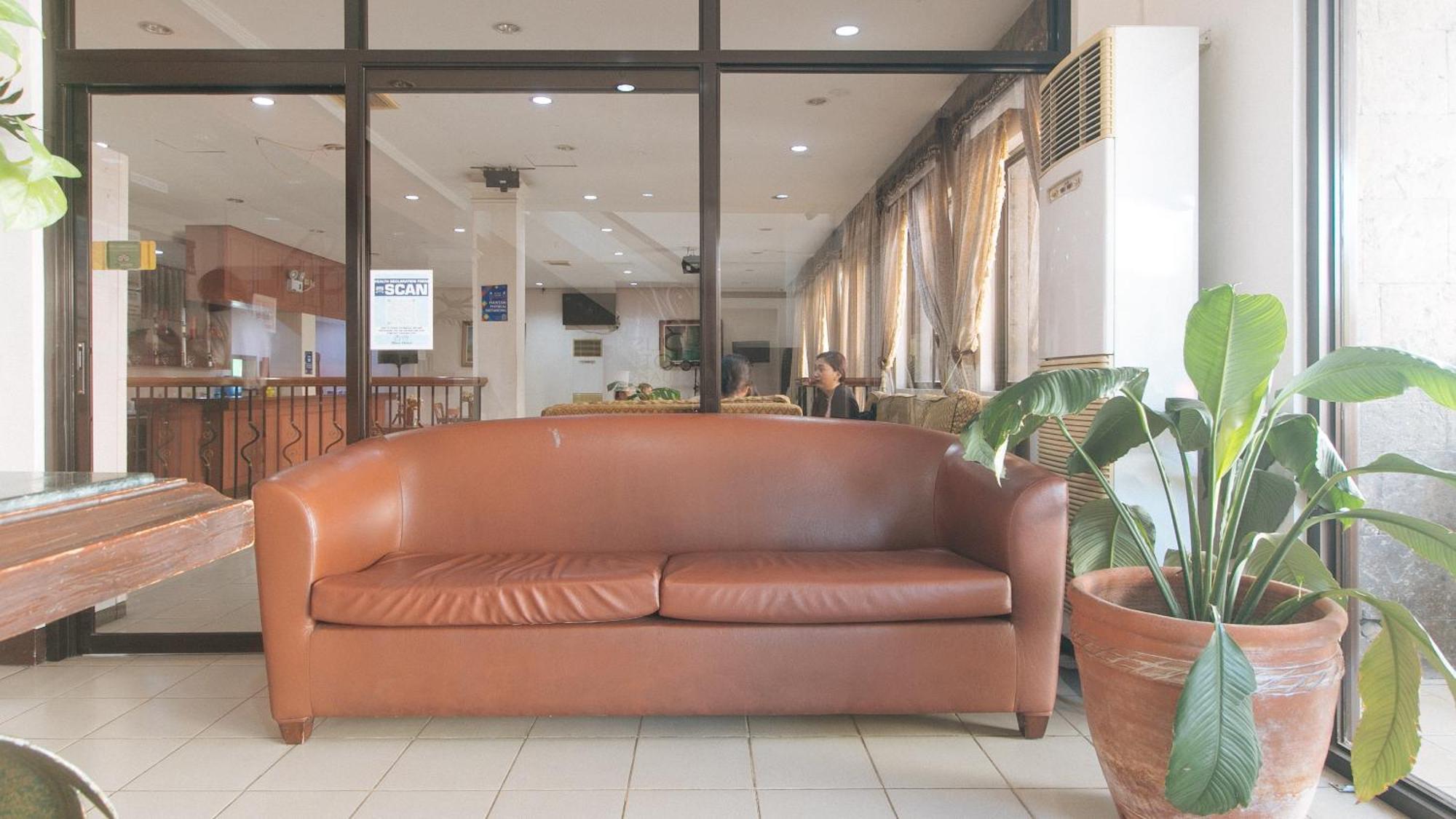 Bliss Hotel Dau Mabalacat Luaran gambar