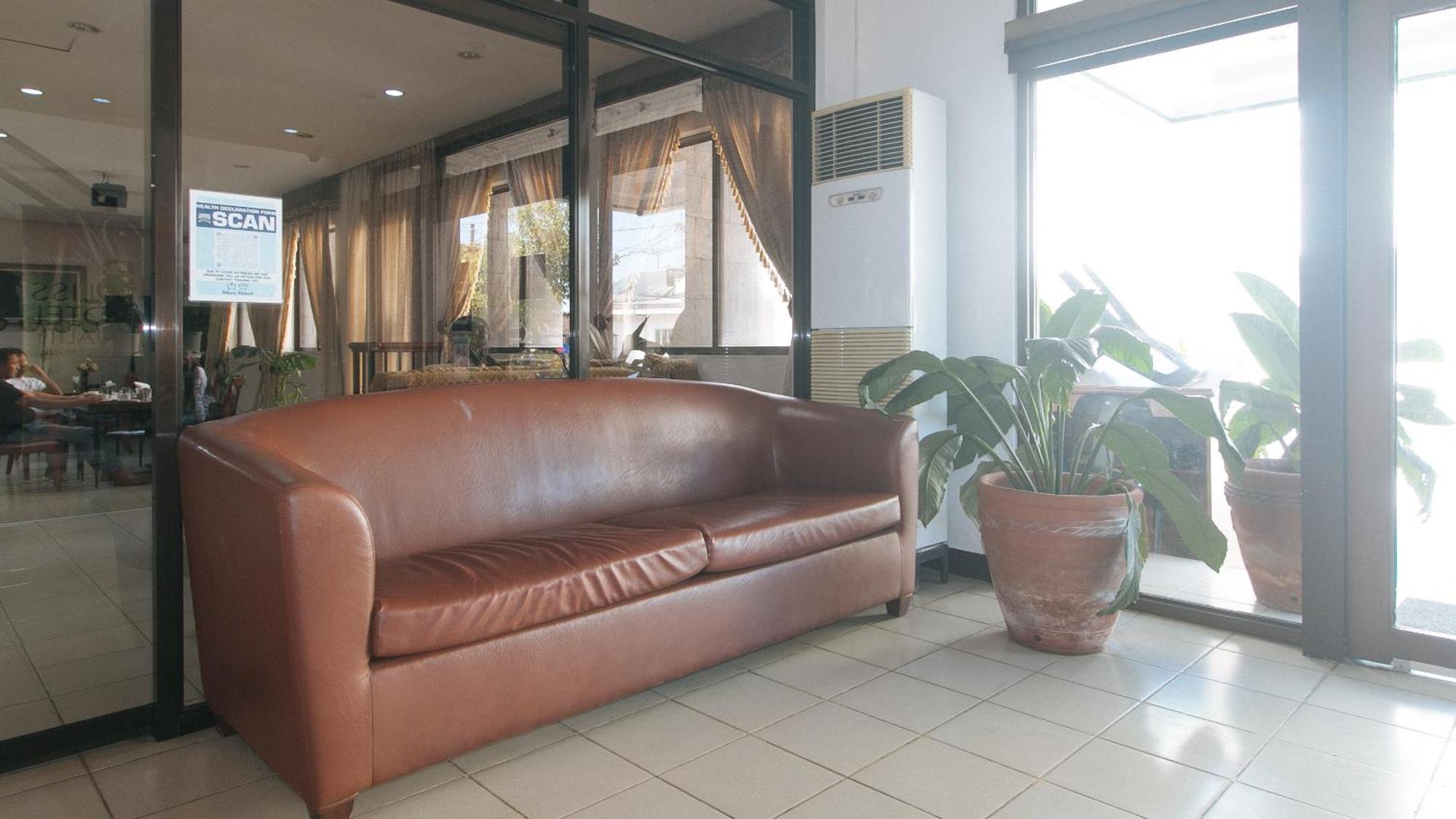 Bliss Hotel Dau Mabalacat Luaran gambar