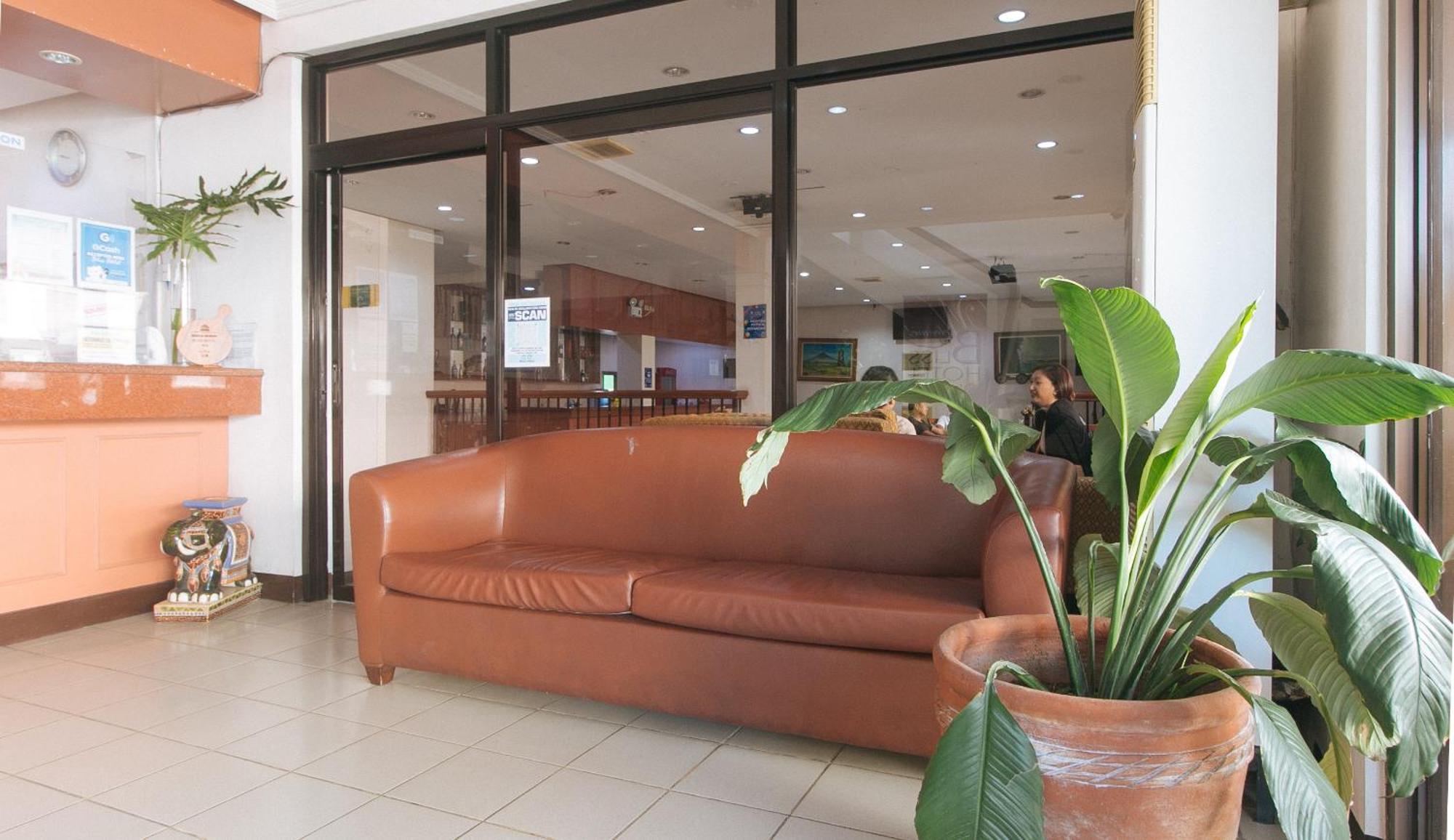 Bliss Hotel Dau Mabalacat Luaran gambar