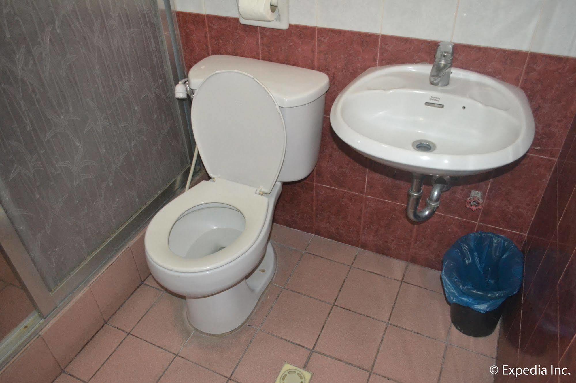 Bliss Hotel Dau Mabalacat Luaran gambar